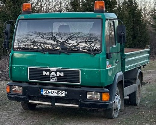 Camionetă Transport